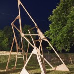Hello Wood / Architects from 30 countries built their ideal village