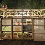 Hello Wood / Architects from 30 countries built their ideal village