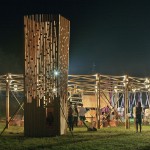 Hello Wood / Architects from 30 countries built their ideal village