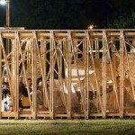 Hello Wood / Architects from 30 countries built their ideal village