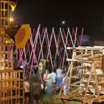 Hello Wood / Architects from 30 countries built their ideal village