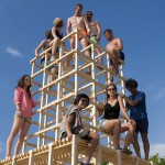 Hello Wood / Architects from 30 countries built their ideal village