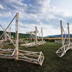 Hello Wood / Architects from 30 countries built their ideal village