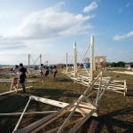 Hello Wood / Architects from 30 countries built their ideal village