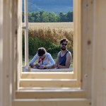 Hello Wood / Architects from 30 countries built their ideal village
