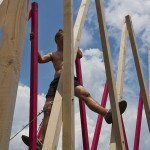 Hello Wood / Architects from 30 countries built their ideal village