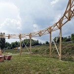 Hello Wood / Architects from 30 countries built their ideal village