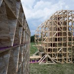 Hello Wood / Architects from 30 countries built their ideal village
