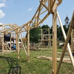 Hello Wood / Architects from 30 countries built their ideal village