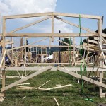 Hello Wood / Architects from 30 countries built their ideal village