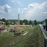 Hello Wood / Architects from 30 countries built their ideal village