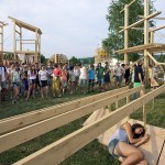 Hello Wood / Architects from 30 countries built their ideal village