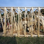 Hello Wood / Architects from 30 countries built their ideal village