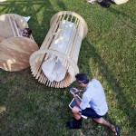 Hello Wood / Architects from 30 countries built their ideal village