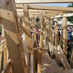 Hello Wood / Architects from 30 countries built their ideal village