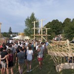 Hello Wood / Architects from 30 countries built their ideal village