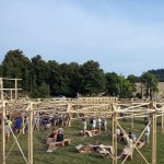 Hello Wood / Architects from 30 countries built their ideal village