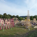 Hello Wood / Architects from 30 countries built their ideal village