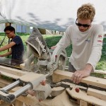 Hello Wood / Architects from 30 countries built their ideal village