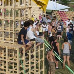 Hello Wood / Architects from 30 countries built their ideal village