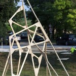 Hello Wood / Architects from 30 countries built their ideal village