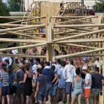 Hello Wood / Architects from 30 countries built their ideal village