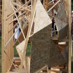 Hello Wood / Architects from 30 countries built their ideal village