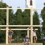 Hello Wood / Architects from 30 countries built their ideal village