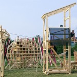 Hello Wood / Architects from 30 countries built their ideal village