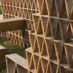 Hello Wood / Architects from 30 countries built their ideal village