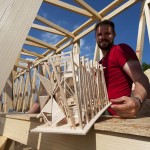 Hello Wood / Architects from 30 countries built their ideal village