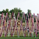 Hello Wood / Architects from 30 countries built their ideal village