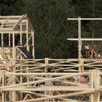 Hello Wood / Architects from 30 countries built their ideal village