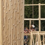 Hello Wood / Architects from 30 countries built their ideal village