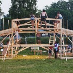 Hello Wood / Architects from 30 countries built their ideal village