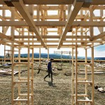 Hello Wood / Architects from 30 countries built their ideal village