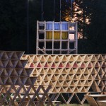 Hello Wood / Architects from 30 countries built their ideal village