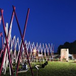 Hello Wood / Architects from 30 countries built their ideal village