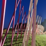 Hello Wood / Architects from 30 countries built their ideal village