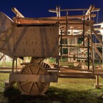 Hello Wood / Architects from 30 countries built their ideal village