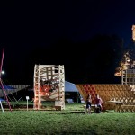 Hello Wood / Architects from 30 countries built their ideal village