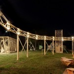 Hello Wood / Architects from 30 countries built their ideal village