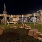 Hello Wood / Architects from 30 countries built their ideal village