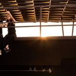 金色折叠亭 / Department of Architecture