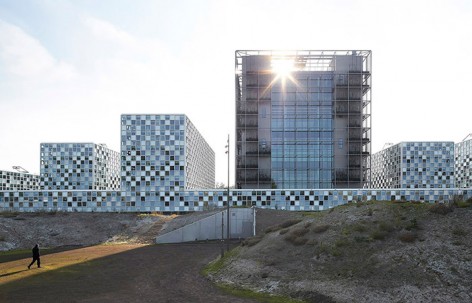 海牙国际刑事法庭新总部大楼，荷兰 / schmidt hammer lassen architects
