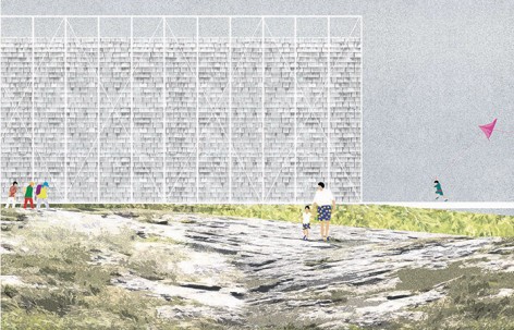 Tungevågen海事科学中心，挪威 / Viar Estudio