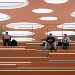 南丹麦大学欧登塞校区工程系馆 / C. F. Møller Architects