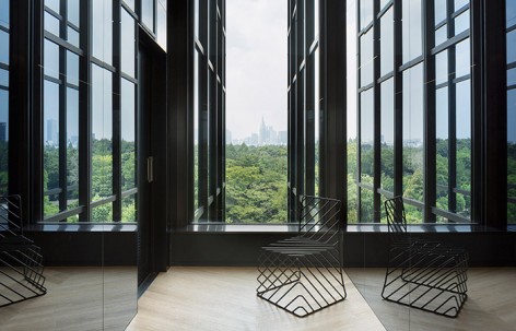 nendo新总部大楼，日本 / nendo