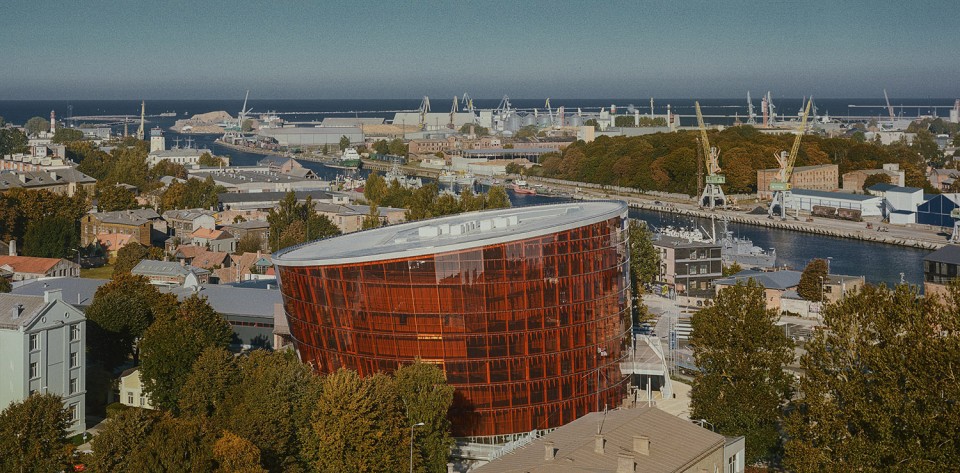 001-“Great Amber” Concert Hall by VOLKER GIENCKE