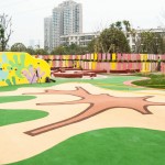 儿童景观场地，武汉 / 上海怡仁景观规划设计有限公司